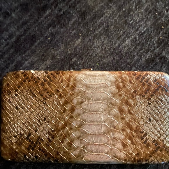 Carlos Falci snakeskin wallet - Picture 3 of 6